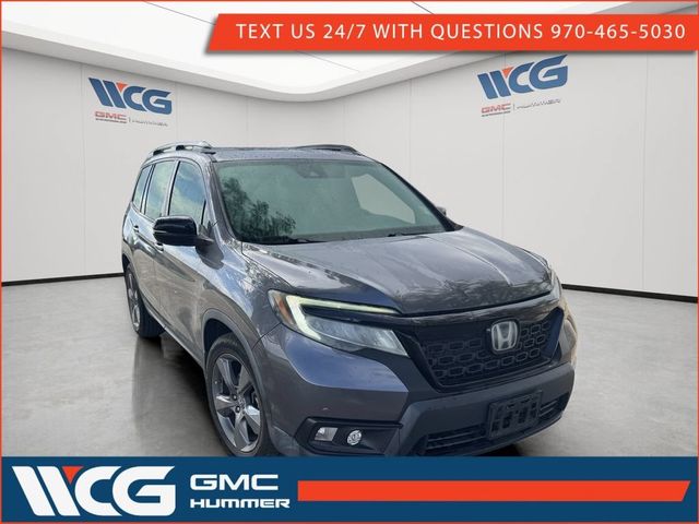 2019 Honda Passport Touring