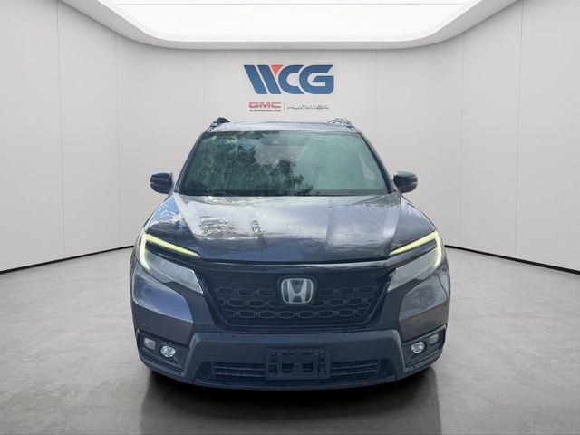 2019 Honda Passport Touring