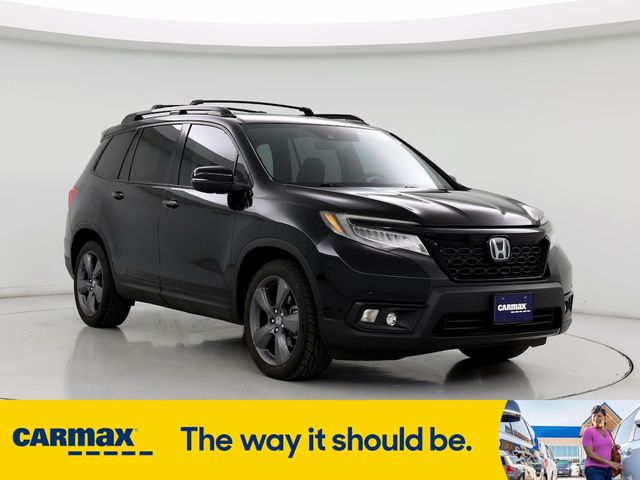 2019 Honda Passport Touring