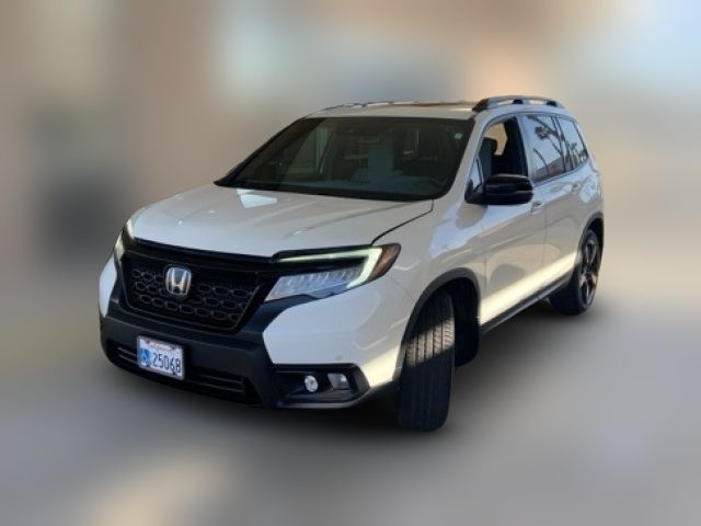 2019 Honda Passport Touring