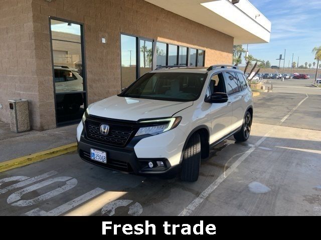 2019 Honda Passport Touring