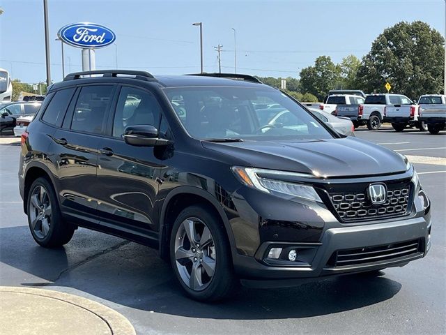 2019 Honda Passport Touring