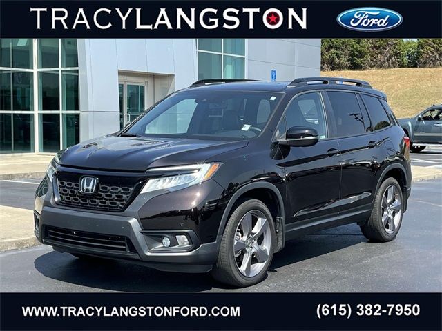 2019 Honda Passport Touring