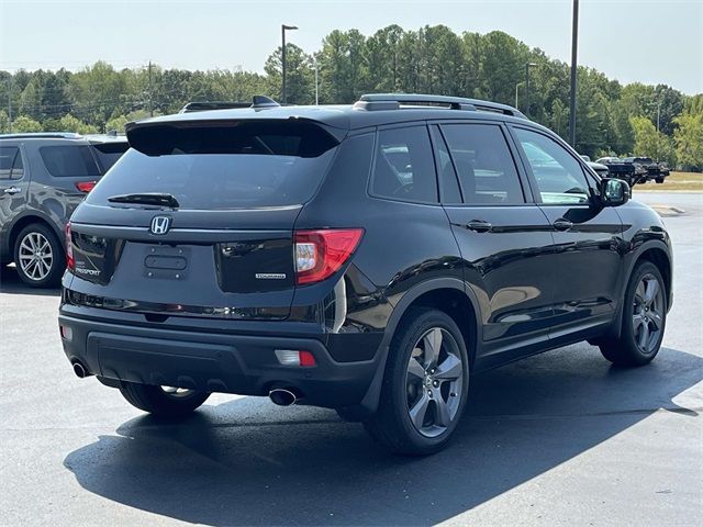 2019 Honda Passport Touring