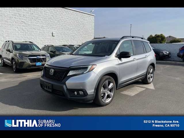 2019 Honda Passport Touring