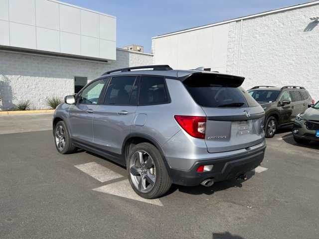 2019 Honda Passport Touring