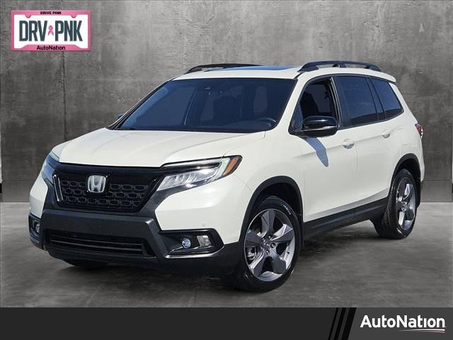 2019 Honda Passport Touring