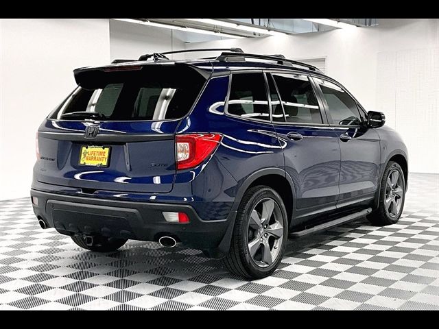 2019 Honda Passport Touring