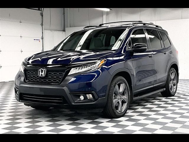 2019 Honda Passport Touring