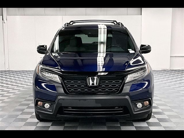 2019 Honda Passport Touring