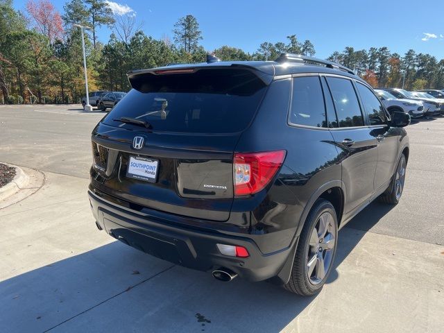 2019 Honda Passport Touring