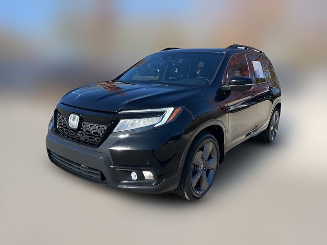 2019 Honda Passport Touring