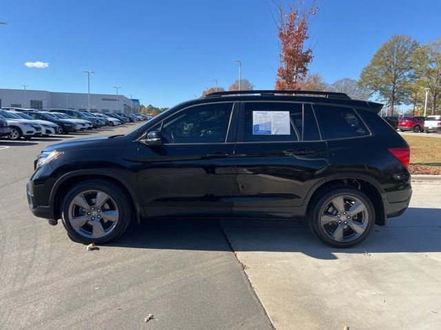 2019 Honda Passport Touring