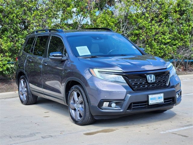 2019 Honda Passport Touring