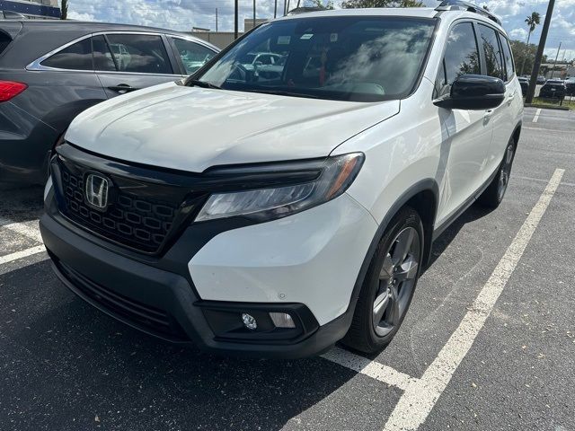 2019 Honda Passport Touring