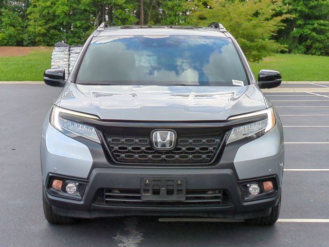 2019 Honda Passport Touring