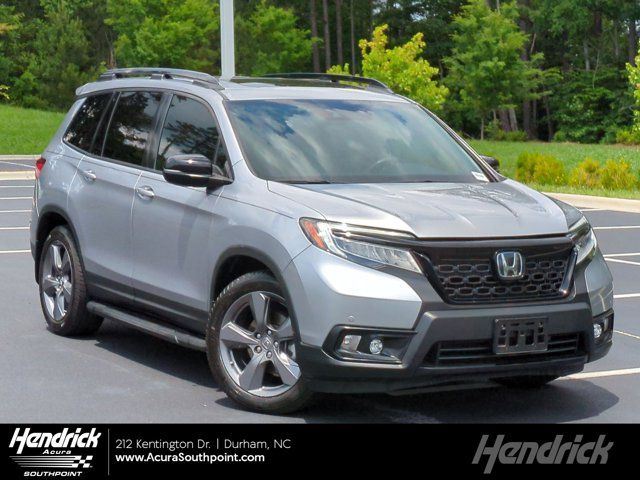 2019 Honda Passport Touring