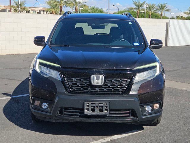 2019 Honda Passport Touring