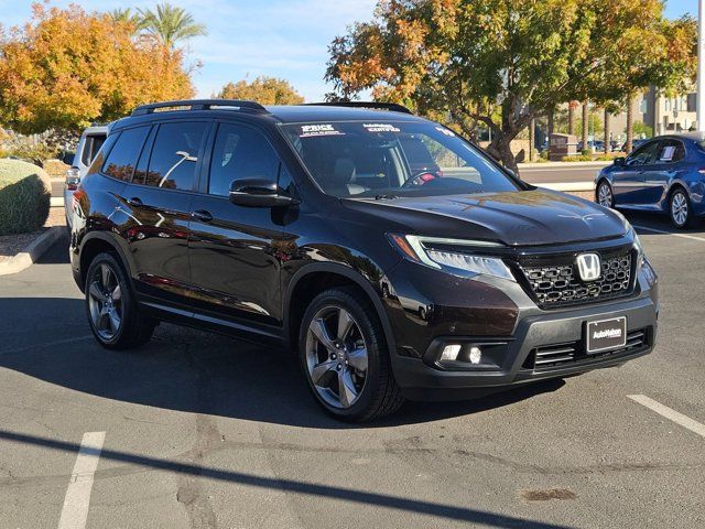 2019 Honda Passport Touring