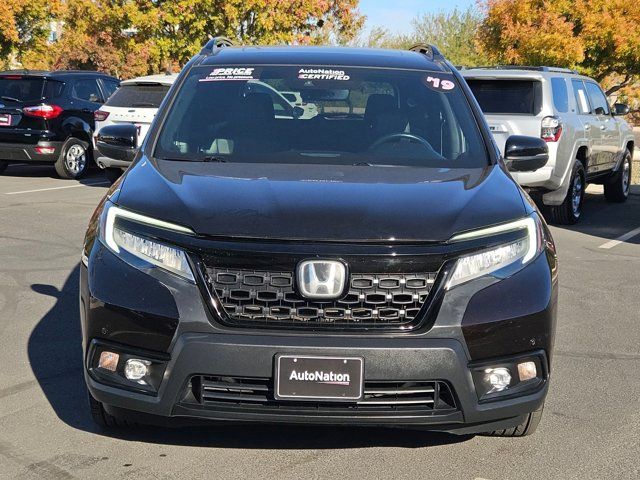 2019 Honda Passport Touring