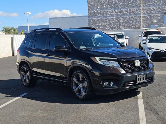 2019 Honda Passport Touring