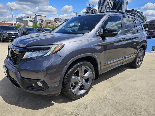 2019 Honda Passport Touring