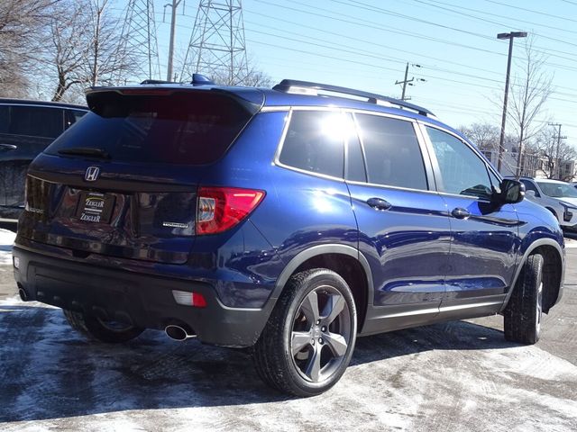 2019 Honda Passport Touring