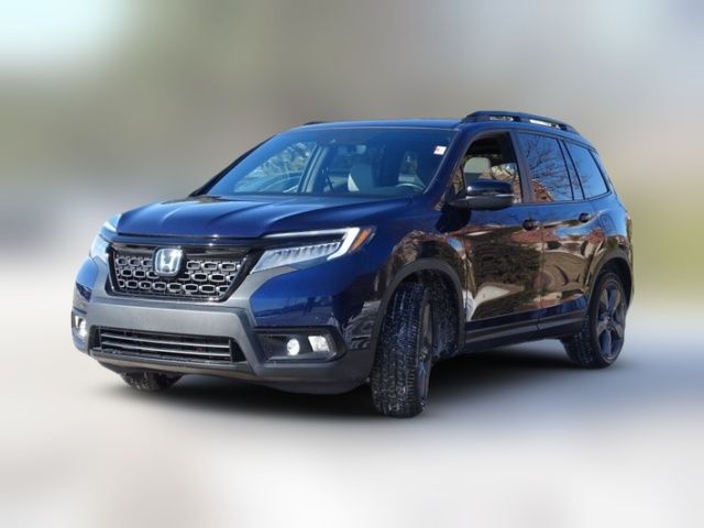 2019 Honda Passport Touring