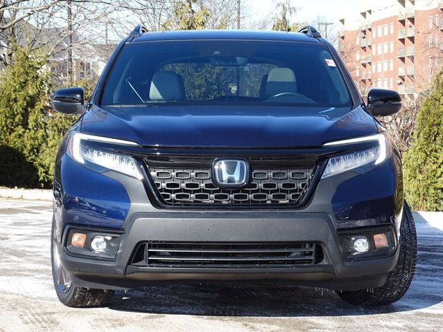 2019 Honda Passport Touring