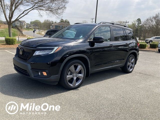 2019 Honda Passport Touring