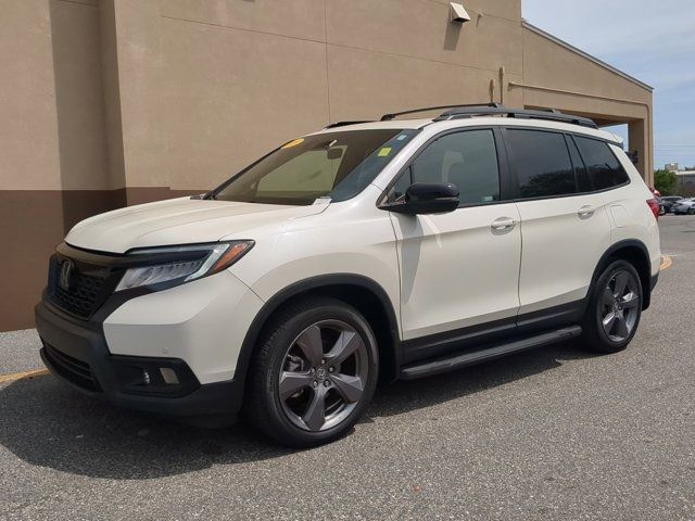 2019 Honda Passport Touring