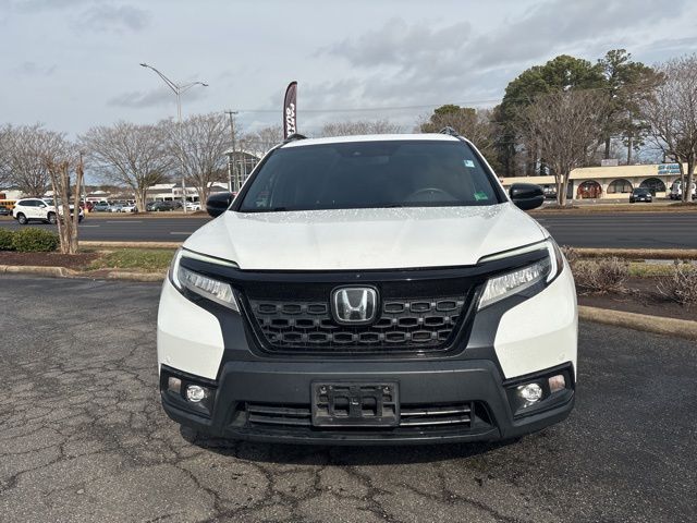 2019 Honda Passport Touring