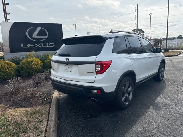 2019 Honda Passport Touring