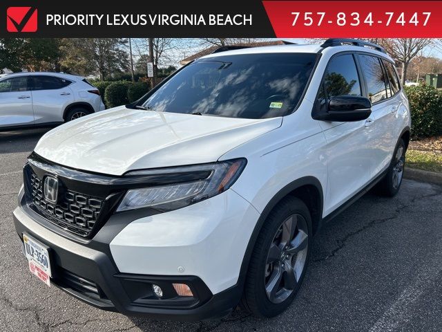 2019 Honda Passport Touring