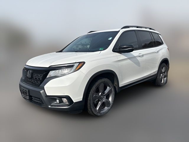 2019 Honda Passport Touring