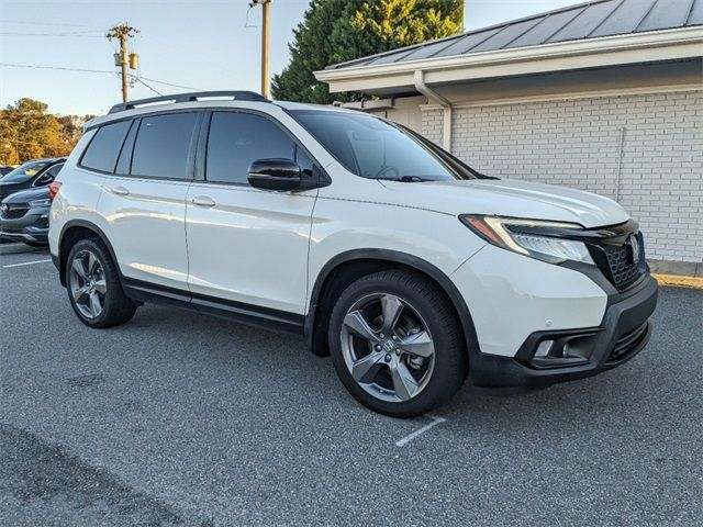 2019 Honda Passport Touring