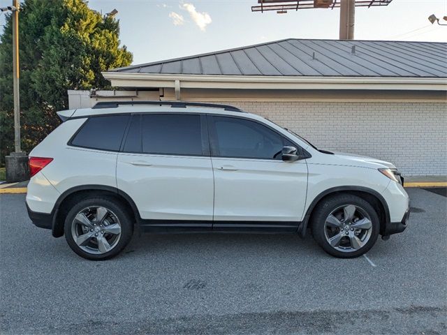 2019 Honda Passport Touring