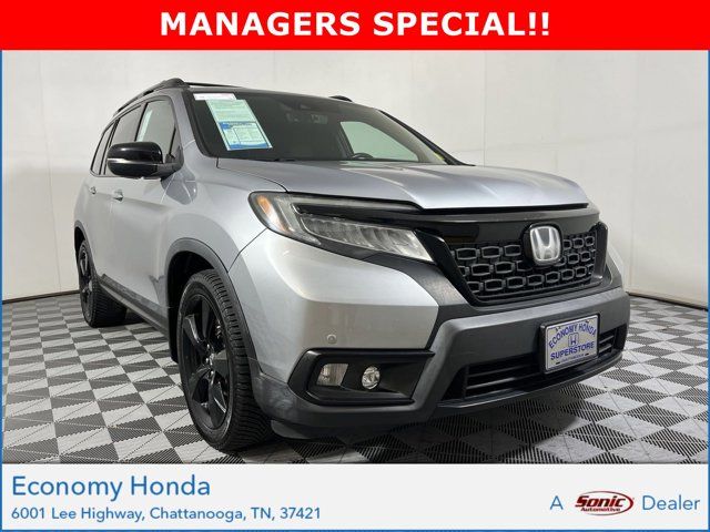 2019 Honda Passport Touring