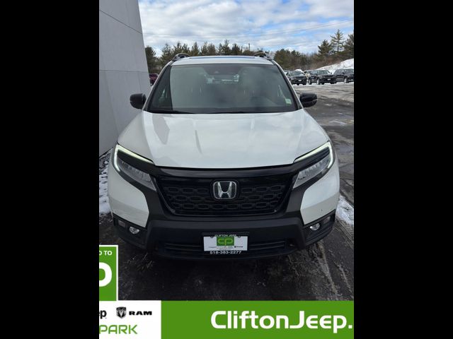 2019 Honda Passport Touring