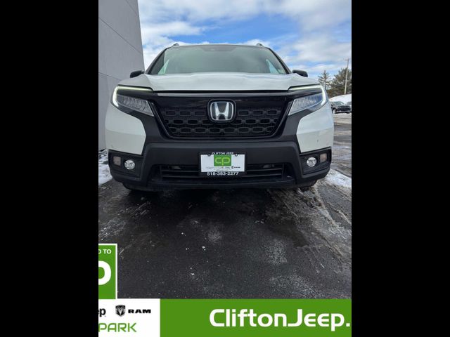 2019 Honda Passport Touring