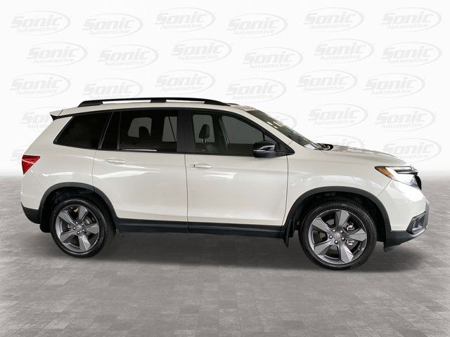 2019 Honda Passport Touring