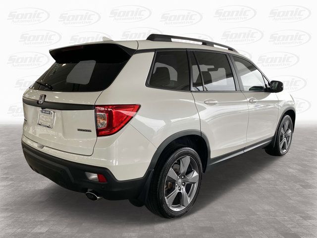 2019 Honda Passport Touring