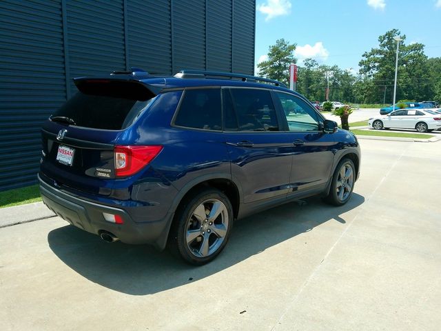 2019 Honda Passport Touring