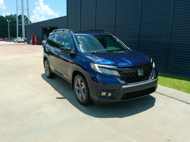 2019 Honda Passport Touring