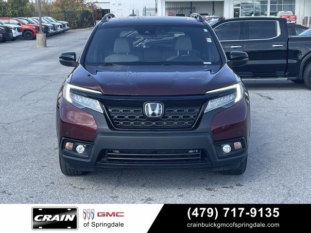 2019 Honda Passport Touring