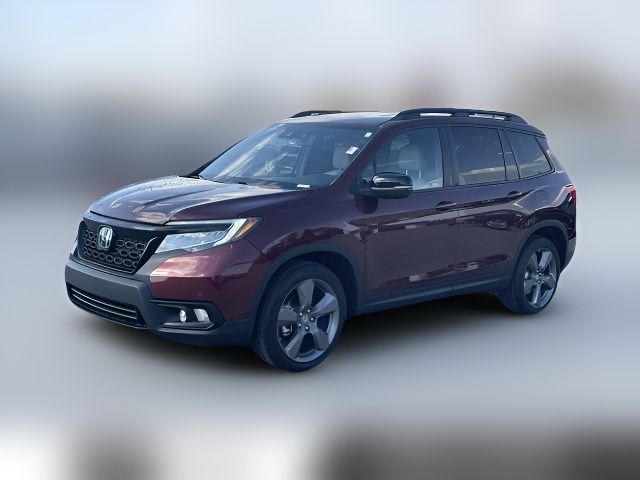 2019 Honda Passport Touring