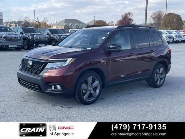 2019 Honda Passport Touring