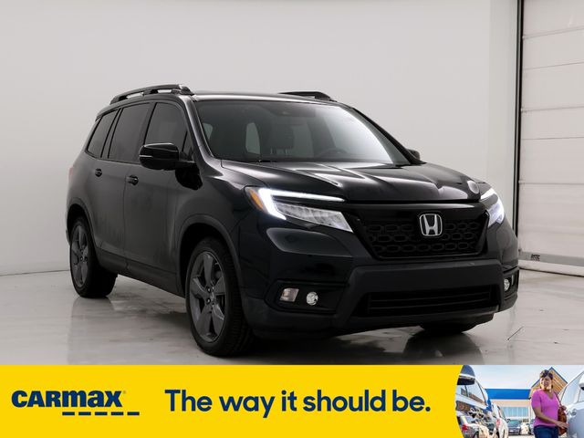 2019 Honda Passport Touring