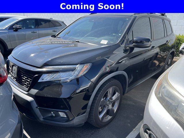 2019 Honda Passport Touring