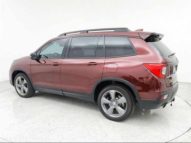 2019 Honda Passport Touring